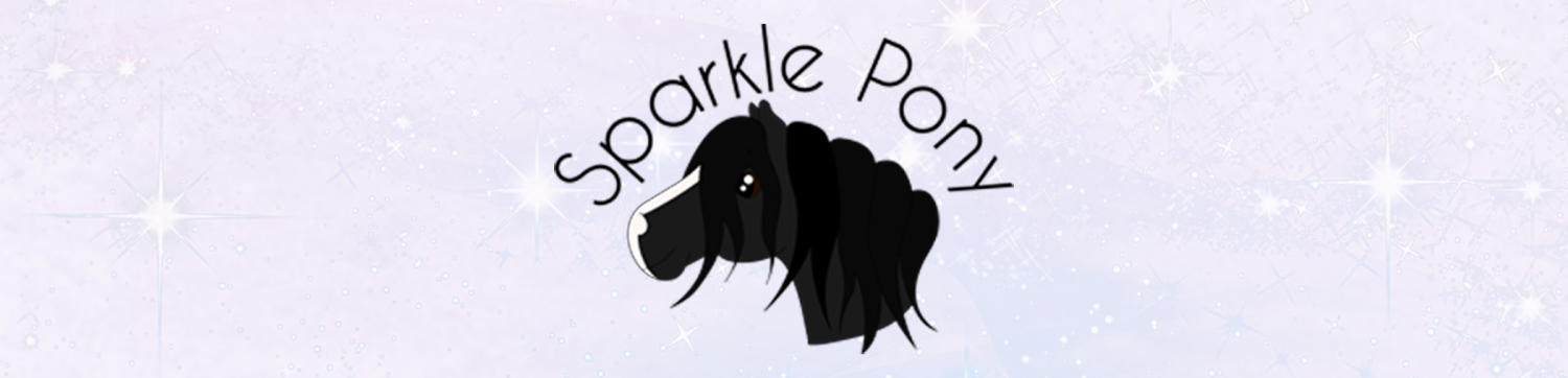 Sparkle Pony